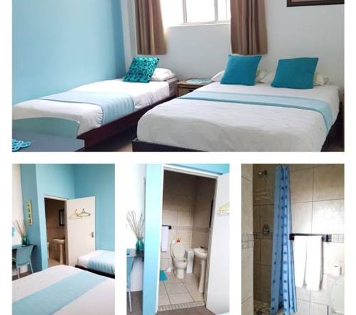 Happy Hippo Accommodation