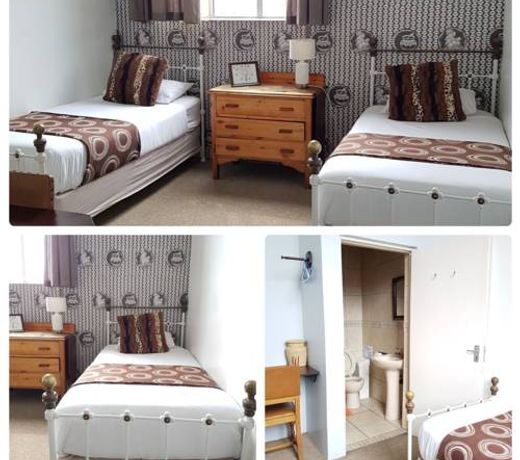 Happy Hippo Accommodation