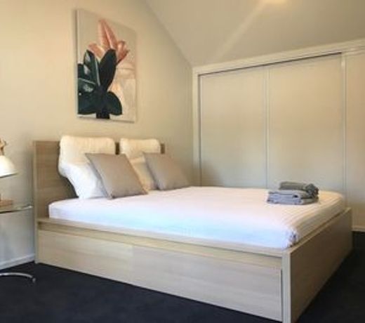 Number 1 - Chic Inner City Rooms