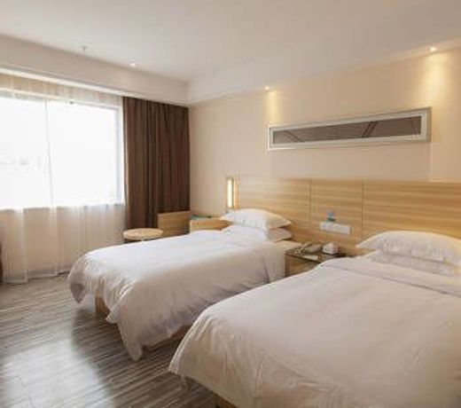 City Convenience Inn Zhuzhou Car City