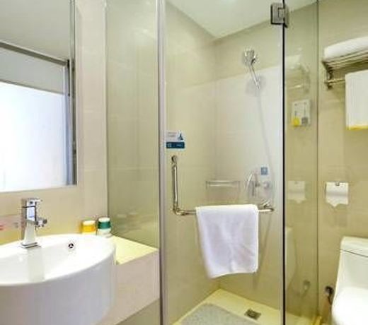 City Convenience Inn Zhuzhou Car City