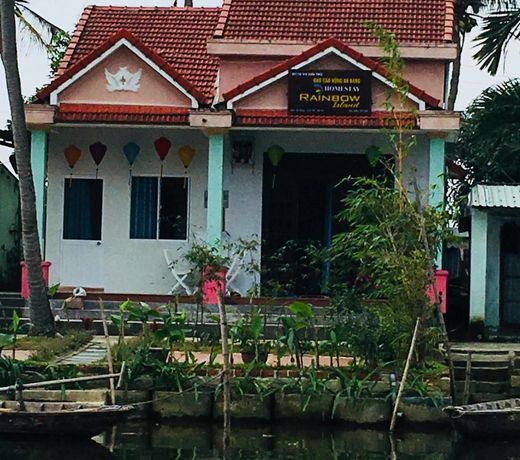 Homestay Rainbow Island An Bang