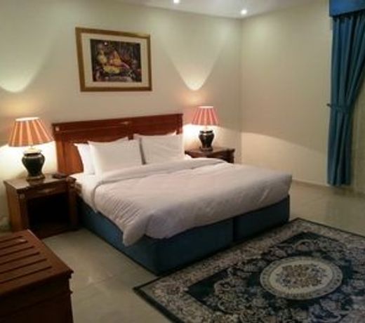 La Fontaine Al Jawharah Suites