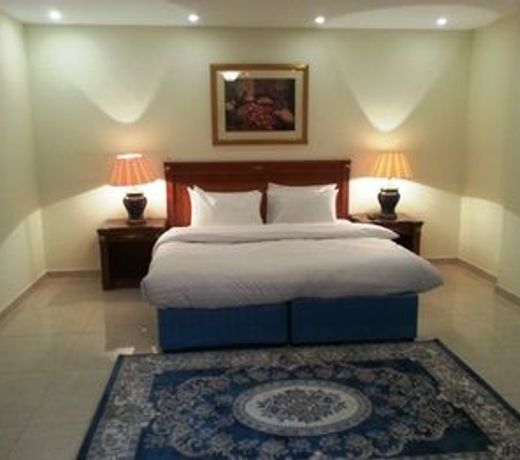 La Fontaine Al Jawharah Suites