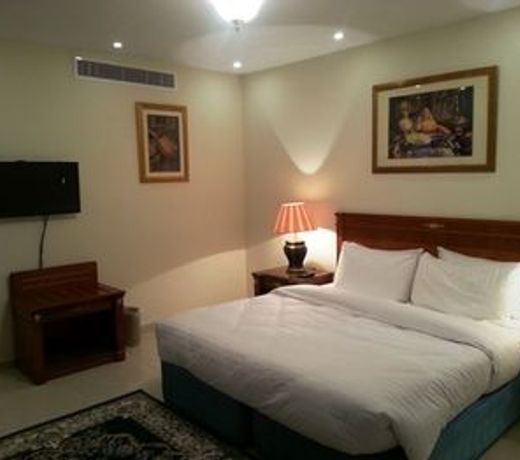 La Fontaine Al Jawharah Suites