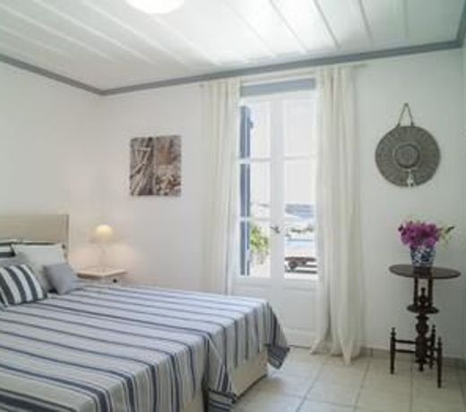 Villa With 5 Bedrooms in Spetses, With Wonderful sea View, Private Poo