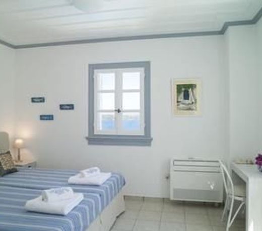 Villa With 5 Bedrooms in Spetses, With Wonderful sea View, Private Poo