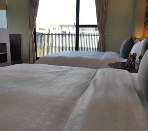 æ±ç«æ¹æå®¿-East Cube B&B