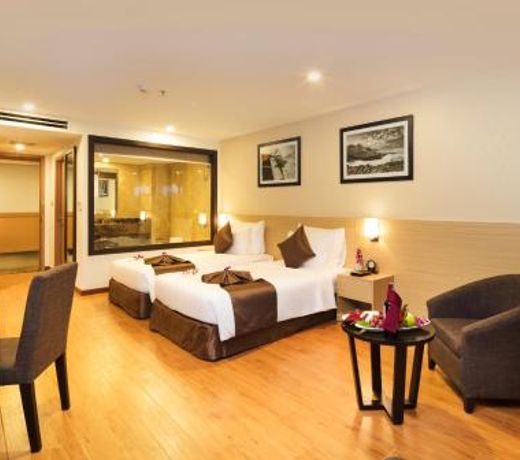 Sao Viet Hotel