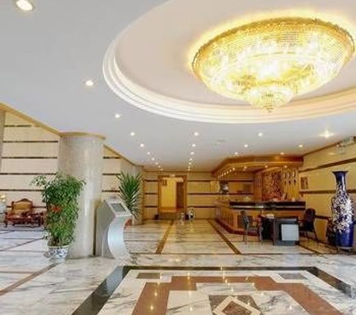 Golden Dragon Hotel