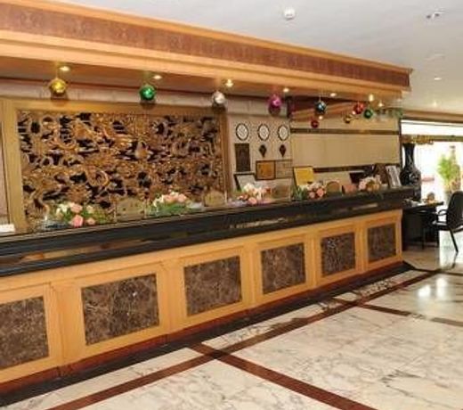 Golden Dragon Hotel