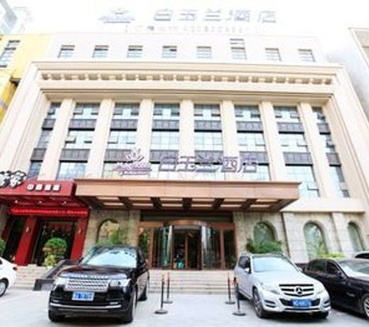 Metropolo Zhengzhou Yingxie Road
