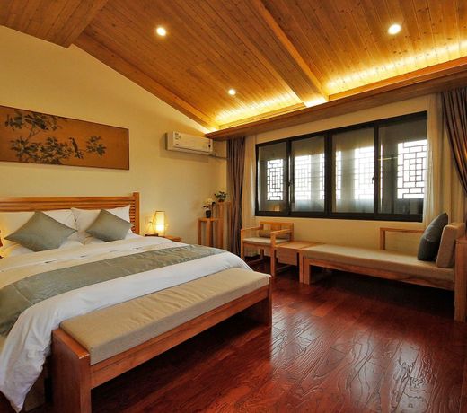 Jiaxing West Cottage