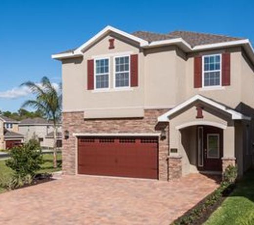 Superior 8 Bedrooms Villa with Pool Disney