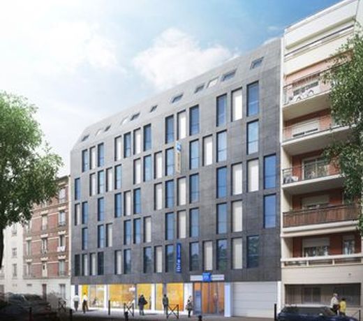 ibis budget Paris Clichy Mairie