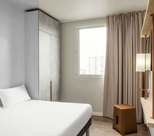 ibis budget Paris Clichy Mairie