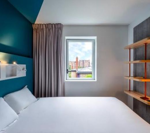 ibis budget Paris Clichy Mairie
