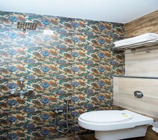 OYO 10893 Hotel Divine Inn