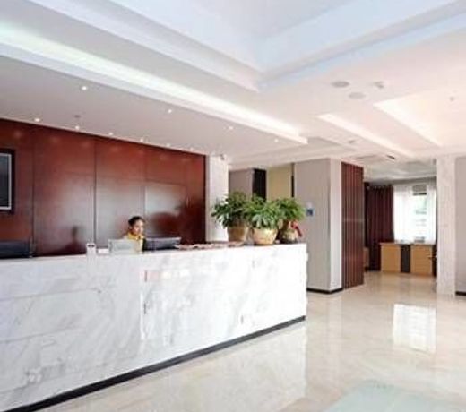 City Convenience Inn Changsha Xiangya Fusan