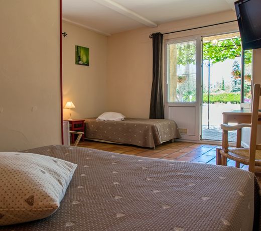 Hotel L'escarbille