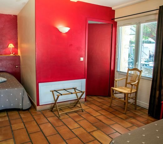 Hotel L'escarbille