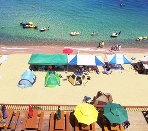 Blue Ocean Tourist Pension