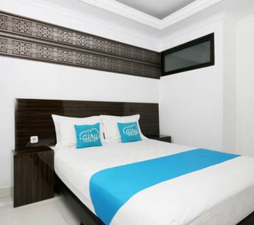 Airy Eco BSD Boulevard Residence AH Satu 36 Tangerang
