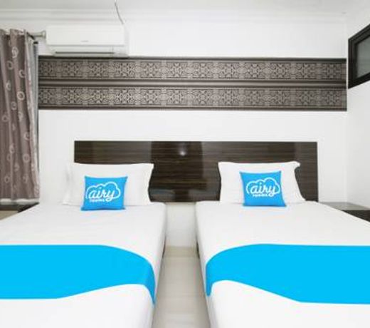 Airy Eco BSD Boulevard Residence AH Satu 36 Tangerang