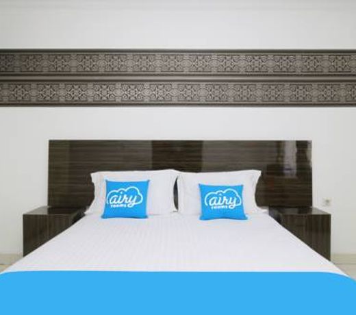 Airy Eco BSD Boulevard Residence AH Satu 36 Tangerang