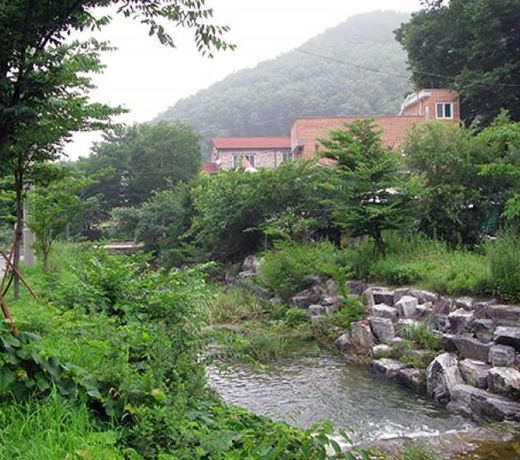 Cheonan Asan Chowon House Pension