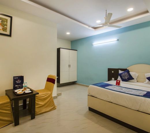 OYO 3968 Chandras Residency