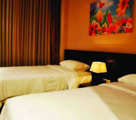 Oasis Siliwangi Sport Hotel