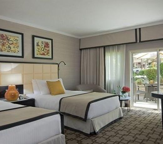 Waldorf Astoria Cairo Heliopolis
