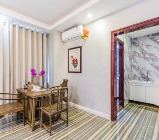 Shengli Hydrotherapy Vacation Hotel