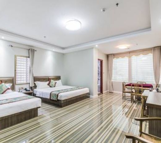 Shengli Hydrotherapy Vacation Hotel