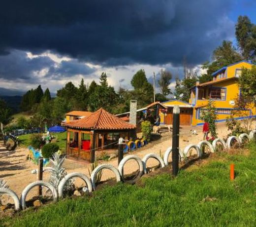 Refugio de Guacheneque, Glamping y Hospedaje Rural