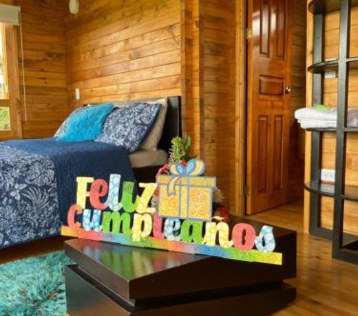 Refugio de Guacheneque, Glamping y Hospedaje Rural
