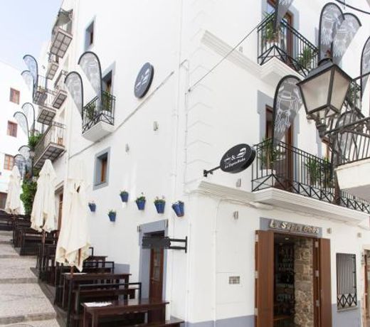 La Sepia Boba (Adults only)