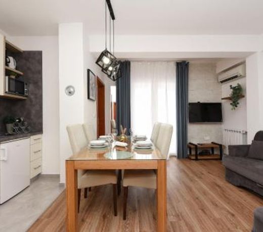 Apartments by the sea Starigrad, Paklenica - 14113