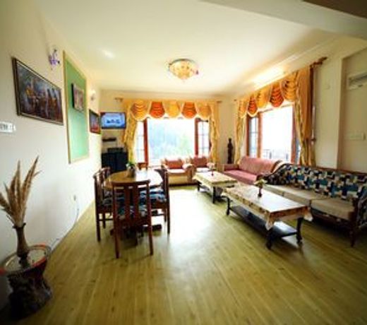 OYO Home 12183 Mountains View Mashobra