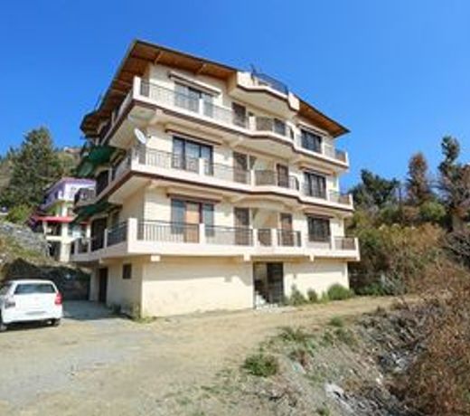 OYO 11726 Home Cozy 2BHK Valley View