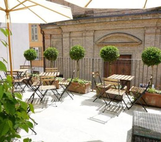 La Canonica - charming self-catering apartments in Nizza Monferrato