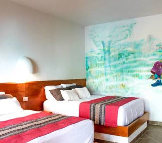 Axkan Arte Hotel Tuxtla