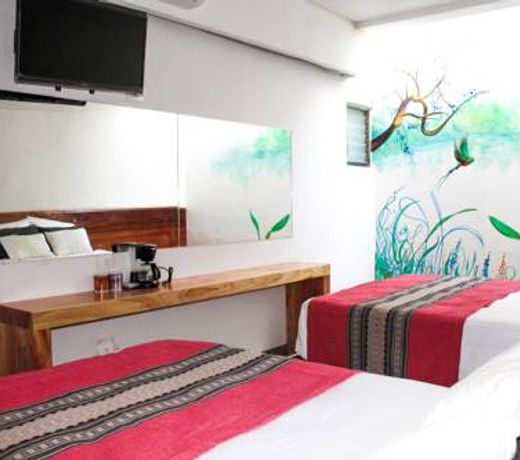 Axkan Arte Hotel Tuxtla