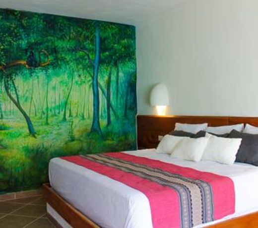 Axkan Arte Hotel Tuxtla