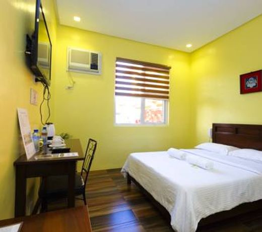 JAPI Traveller's Hotel & Restaurant - Main
