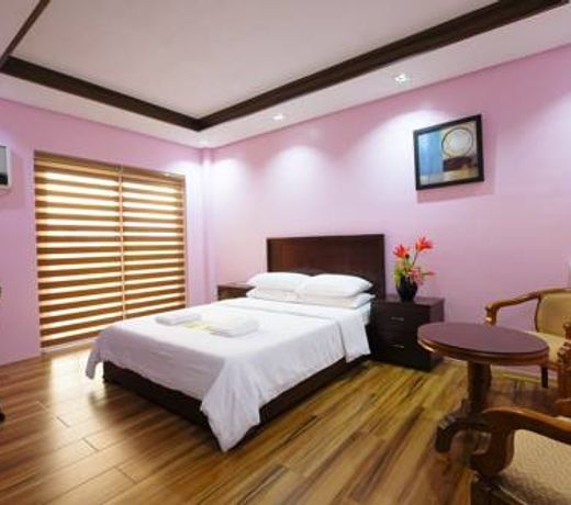 JAPI Traveller's Hotel & Restaurant - Main