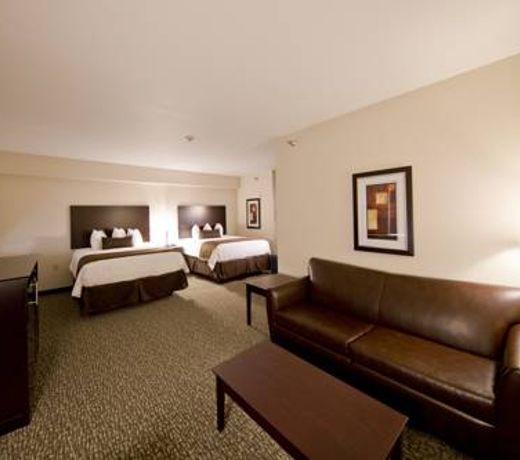 Cobblestone Inn & Suites -Clarinda