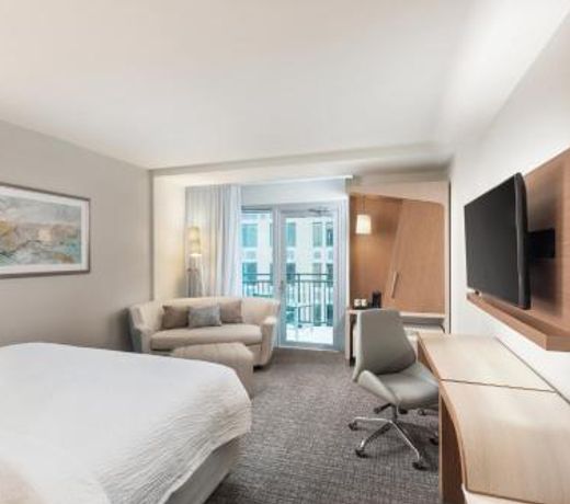 Courtyard by Marriott Baton Rouge Downtown