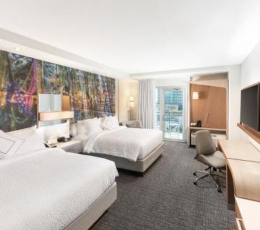 Courtyard by Marriott Baton Rouge Downtown